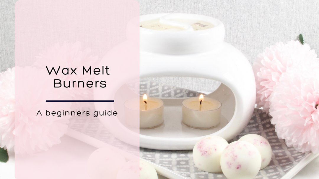 Wax Melt Burners