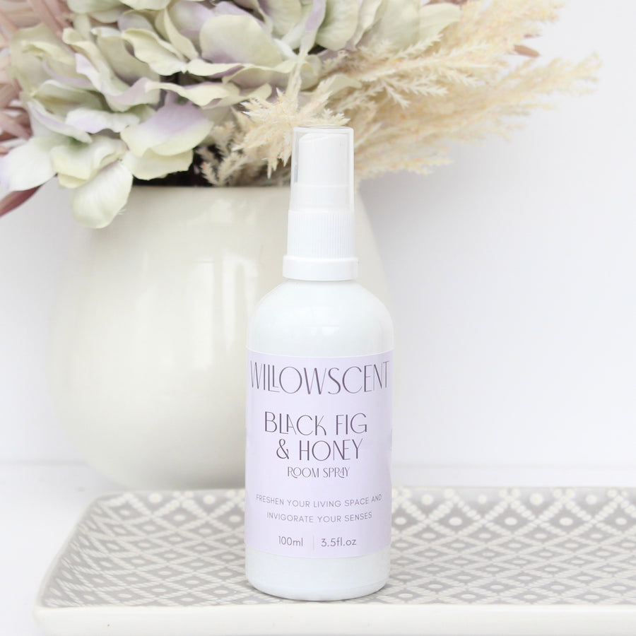 Black Fig & Honey Room Spray