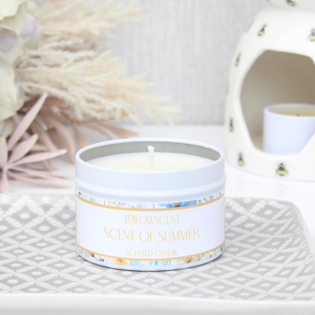 Scent of Summer Scented Candle