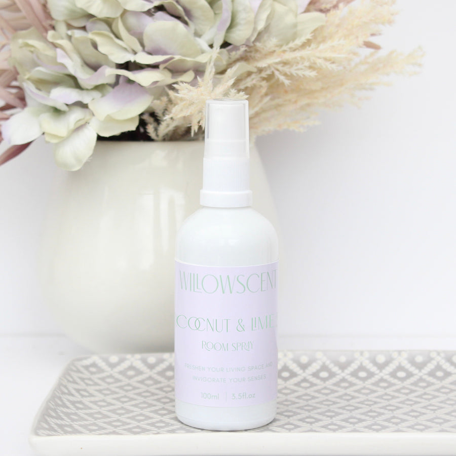 Coconut & Lime Room Spray