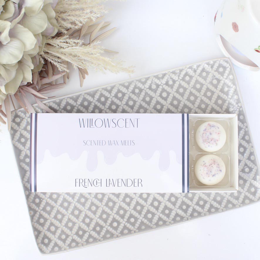 French Lavender Scented Wax Melts