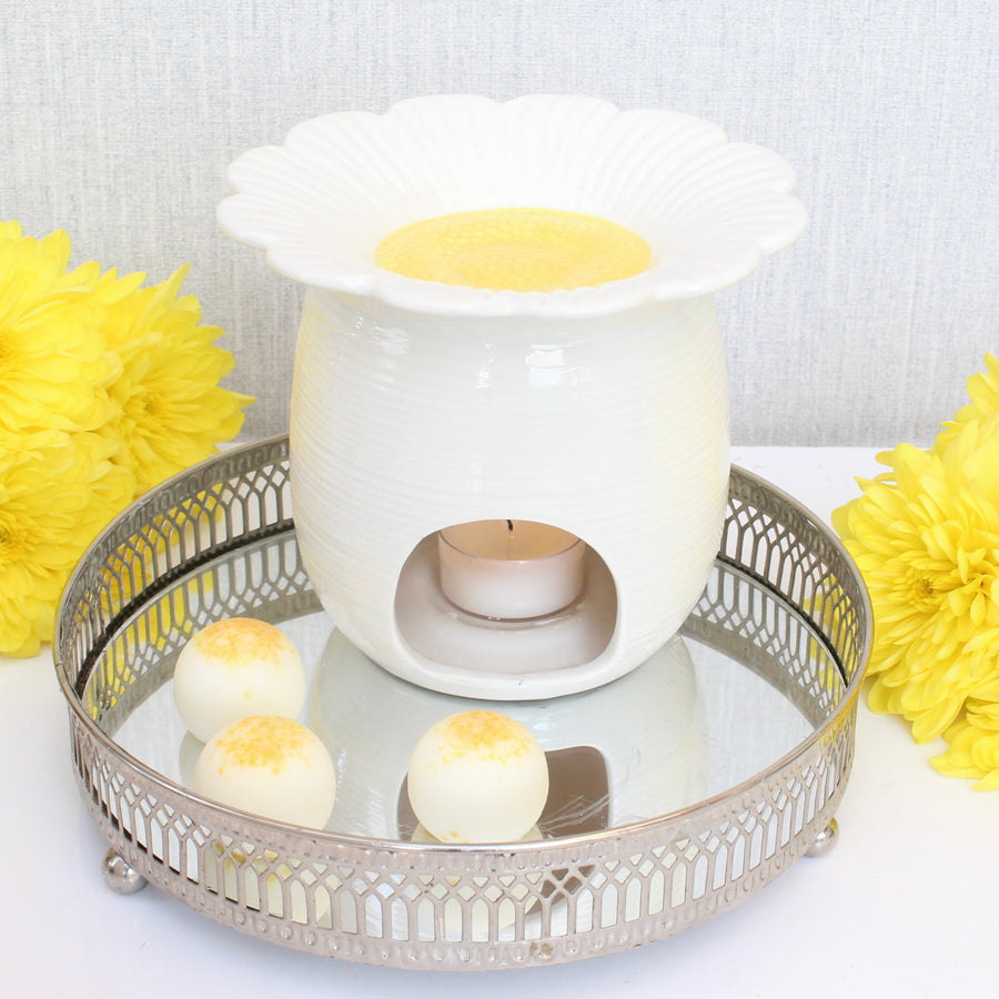 Daisy Wax Melt Burner