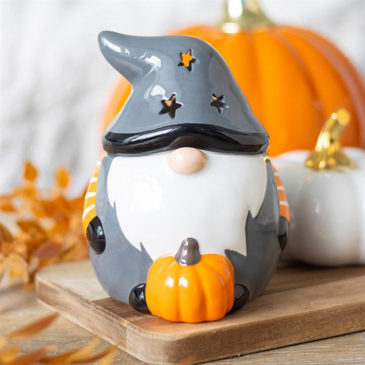 Grey Autumn Gonk Wax Melt Burner