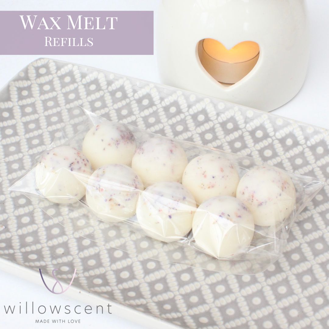 Coffee Cake Scented Wax Melts