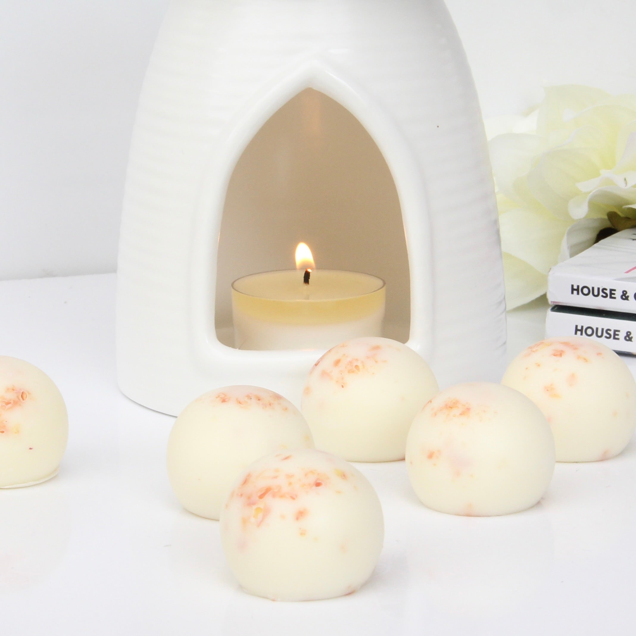 Egyptian Linen & Mimosa Scented Wax Melts