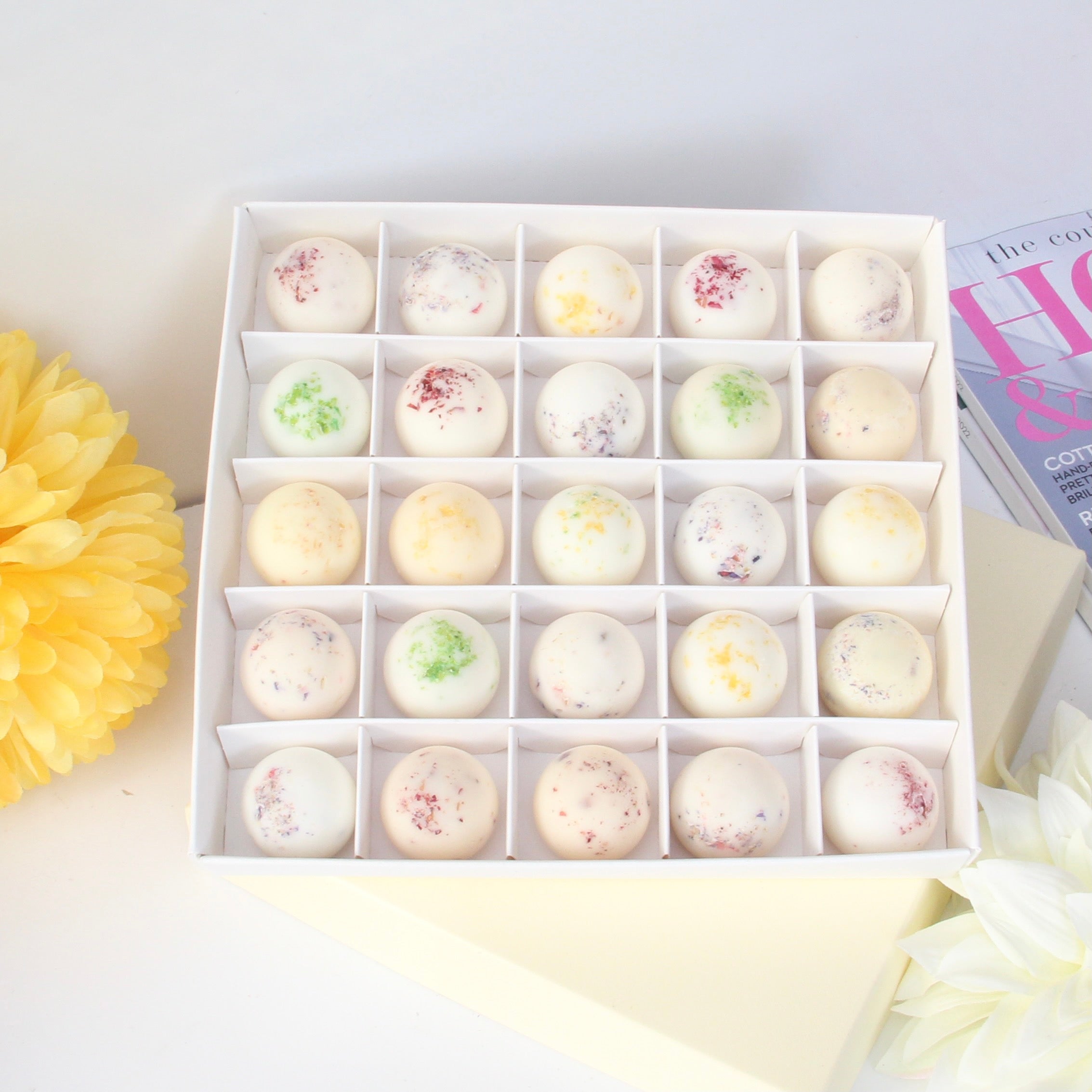 Luxury Scented Wax Melts Box