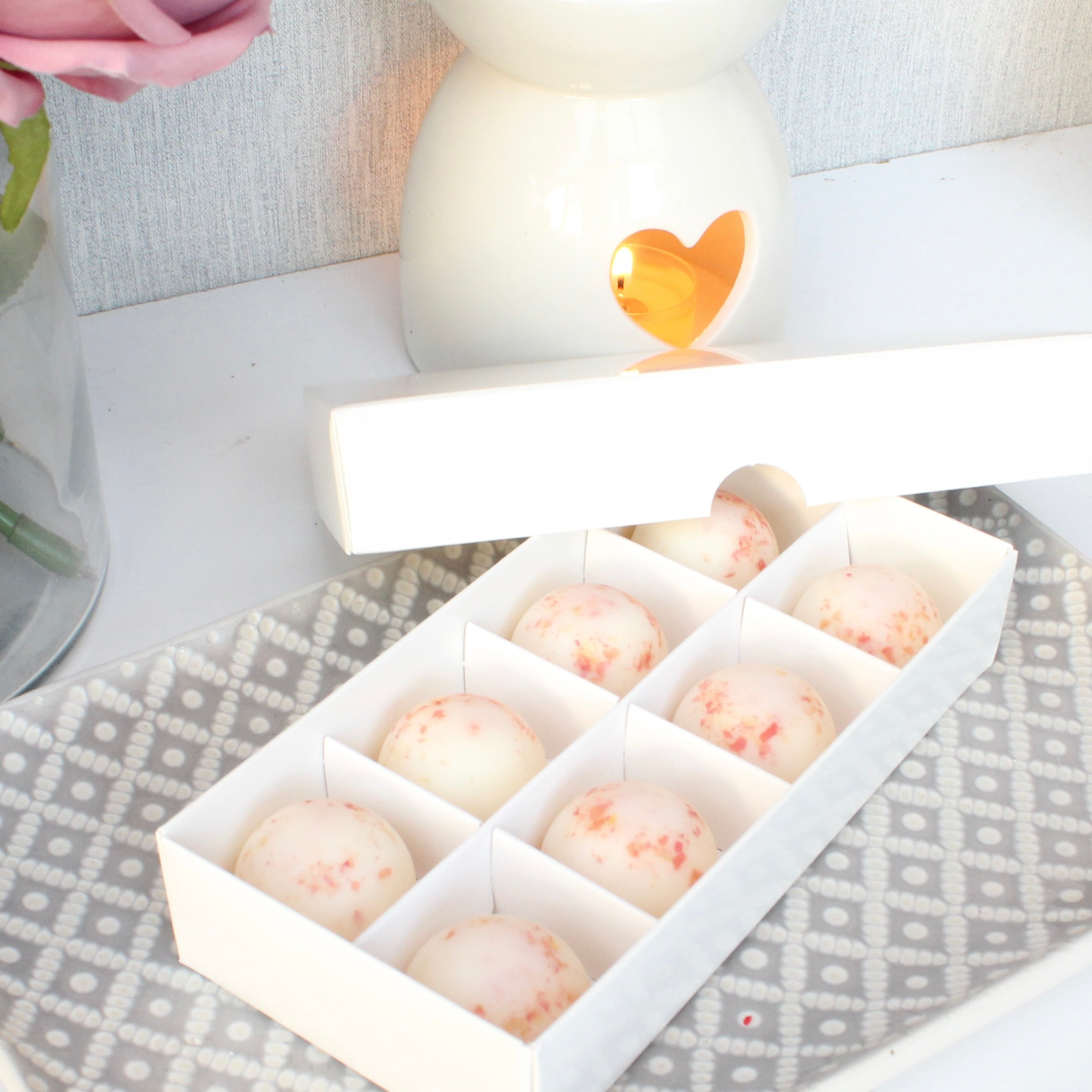 Citrus Relief Scented Wax Melts