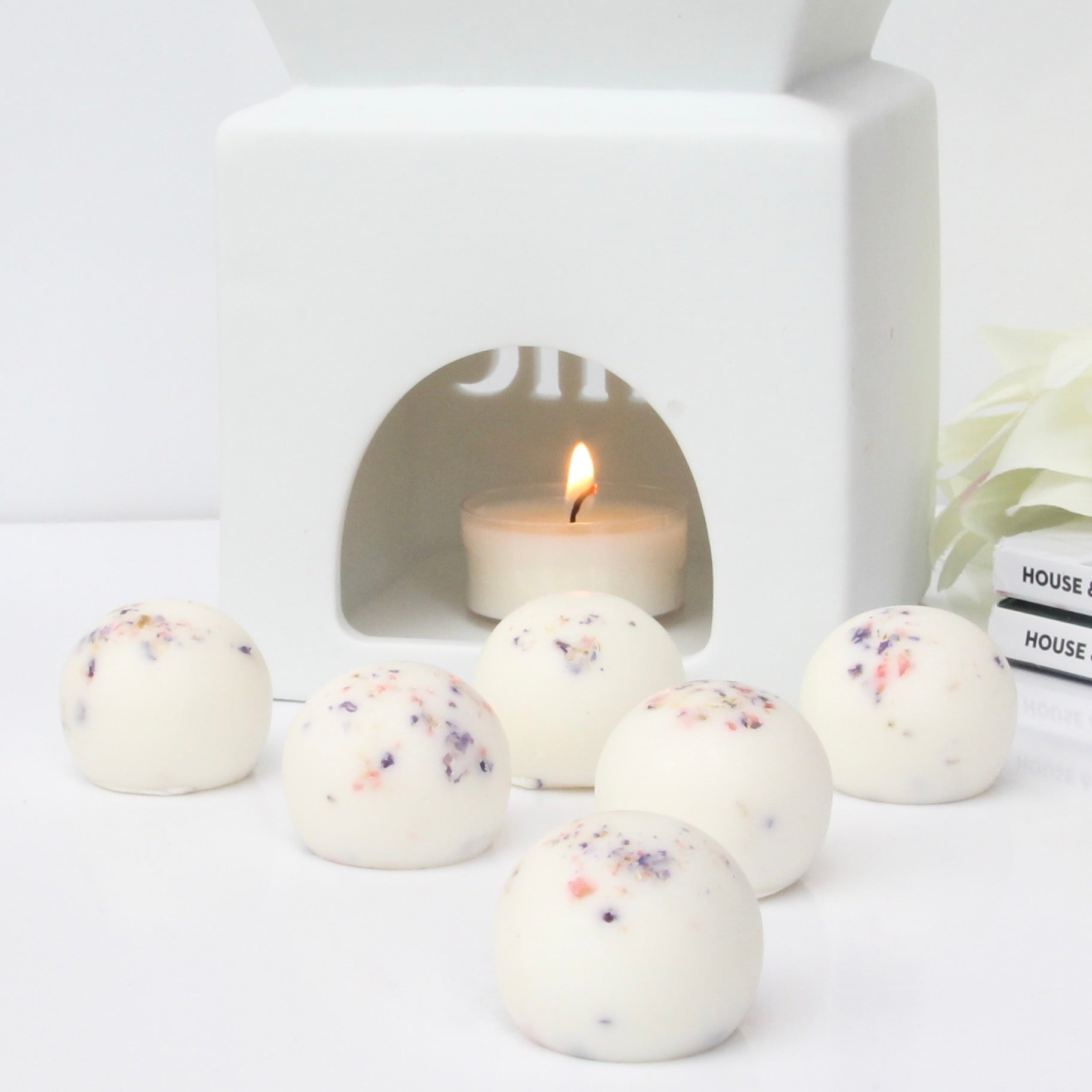 Black Orchid Scented Wax Melts