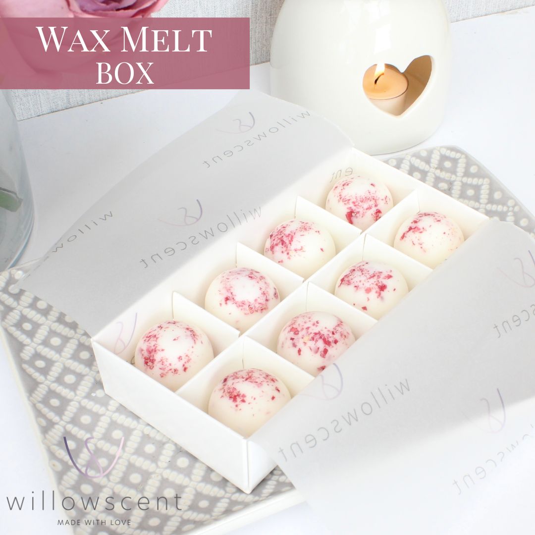 Red Apple Scented Wax Melts