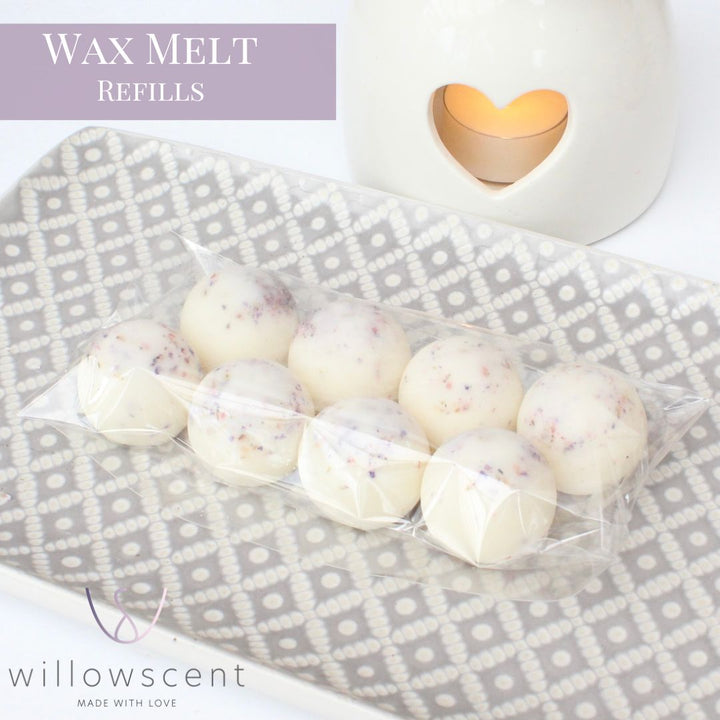 Dandelion & Burdock Scented Wax Melts