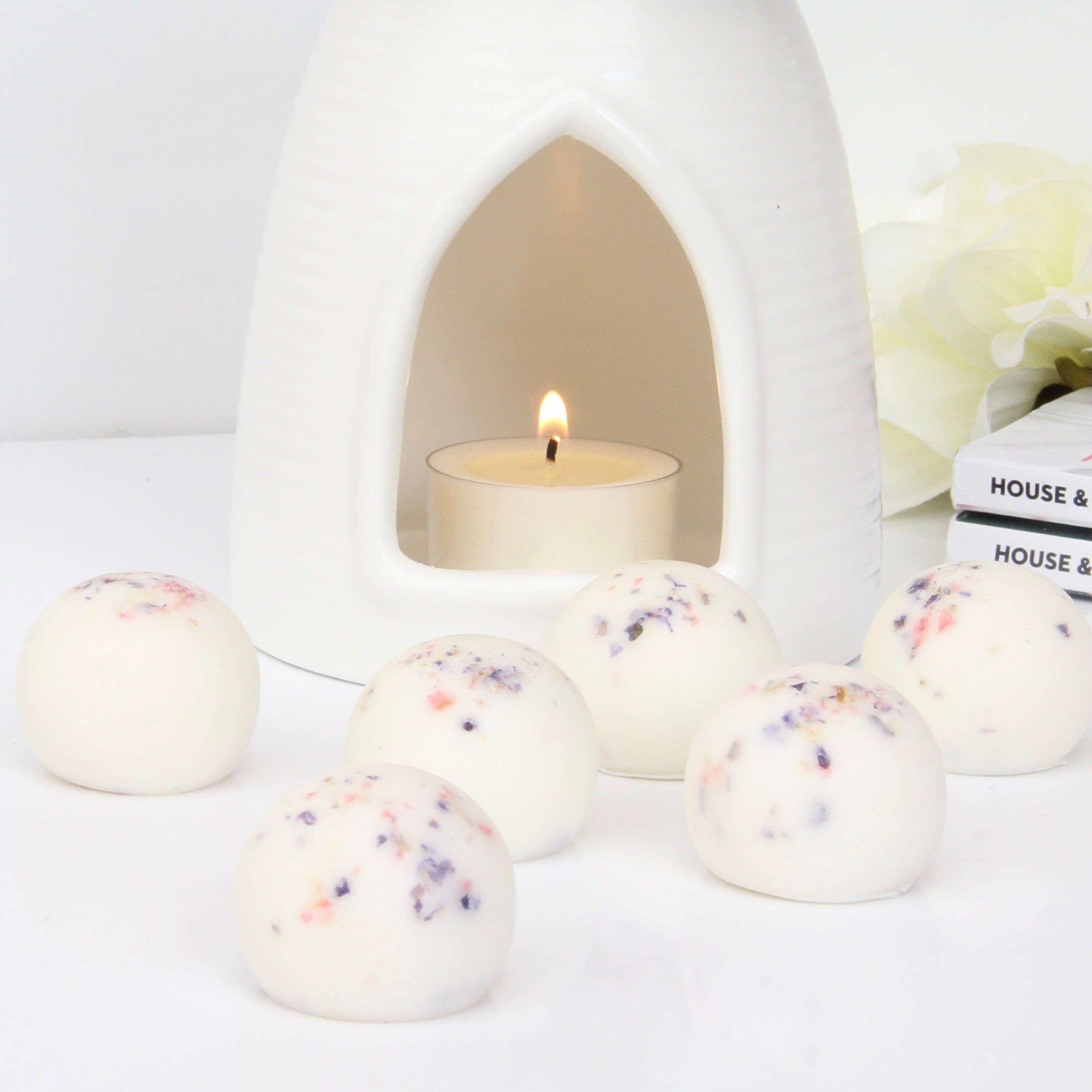 Cosy Night In Scented Wax Melts